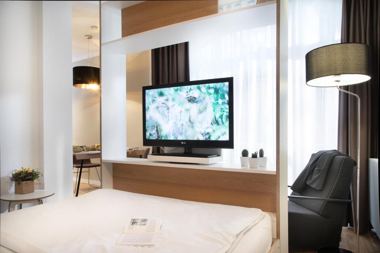Aparthotel Smartments Aussenalster Amburgo