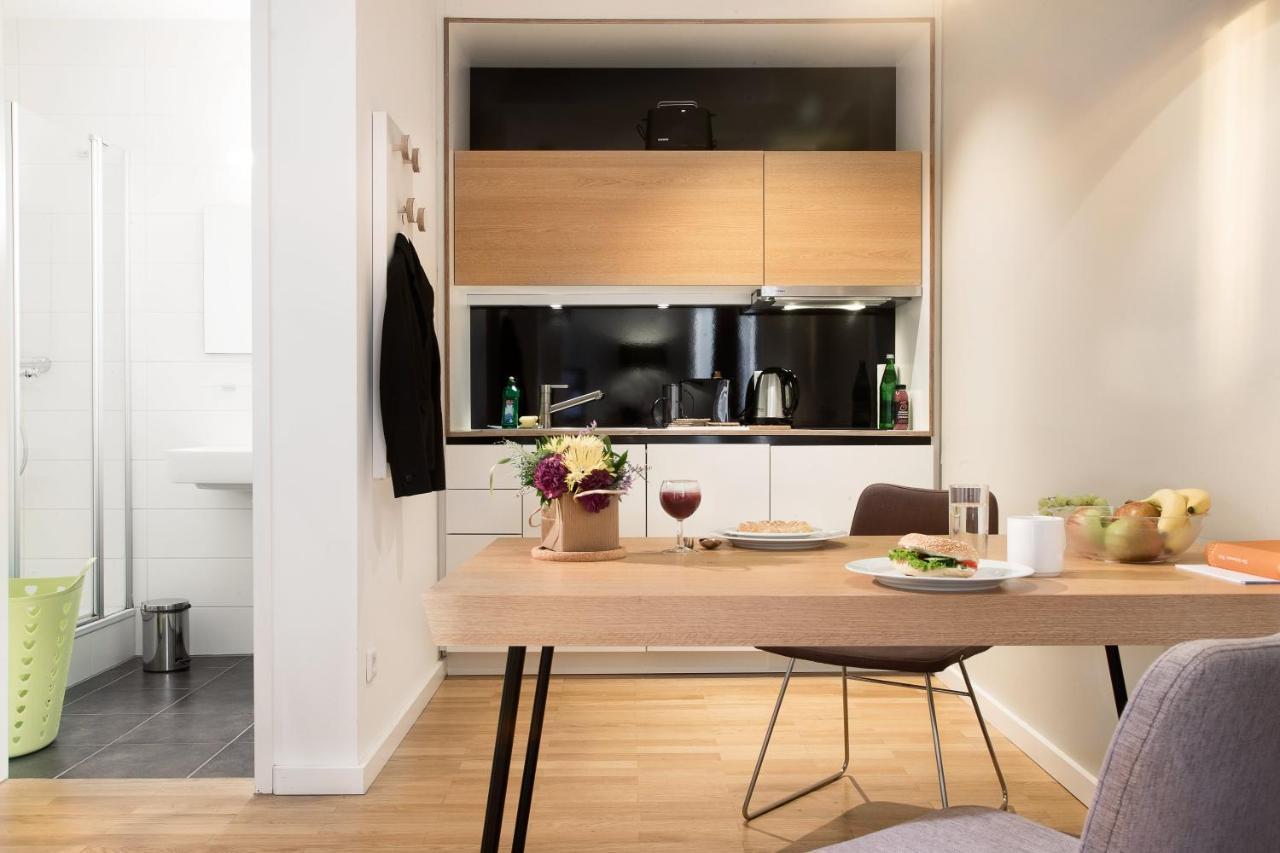 Aparthotel Smartments Aussenalster Amburgo