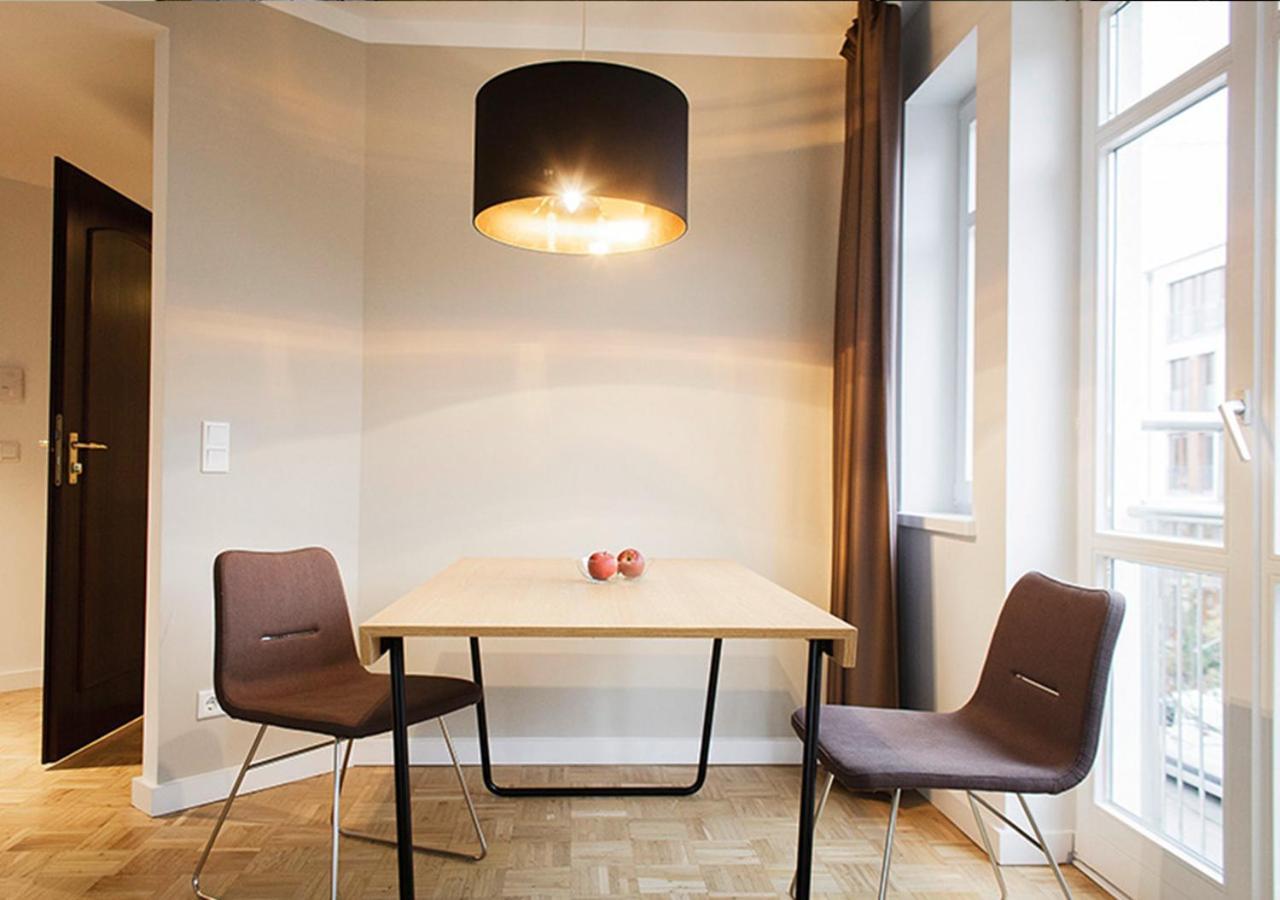 Smartments Aussenalster 4* Amburgo