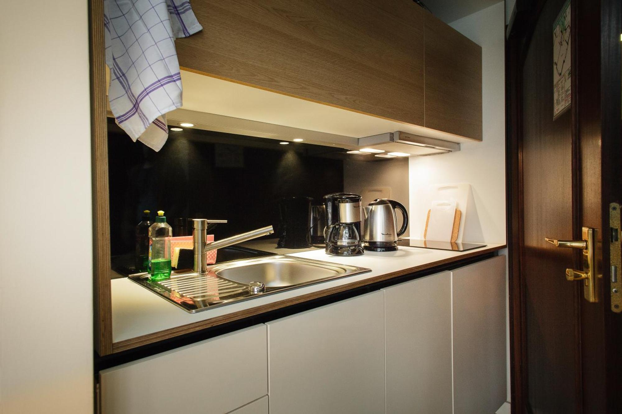 Aparthotel Smartments Aussenalster