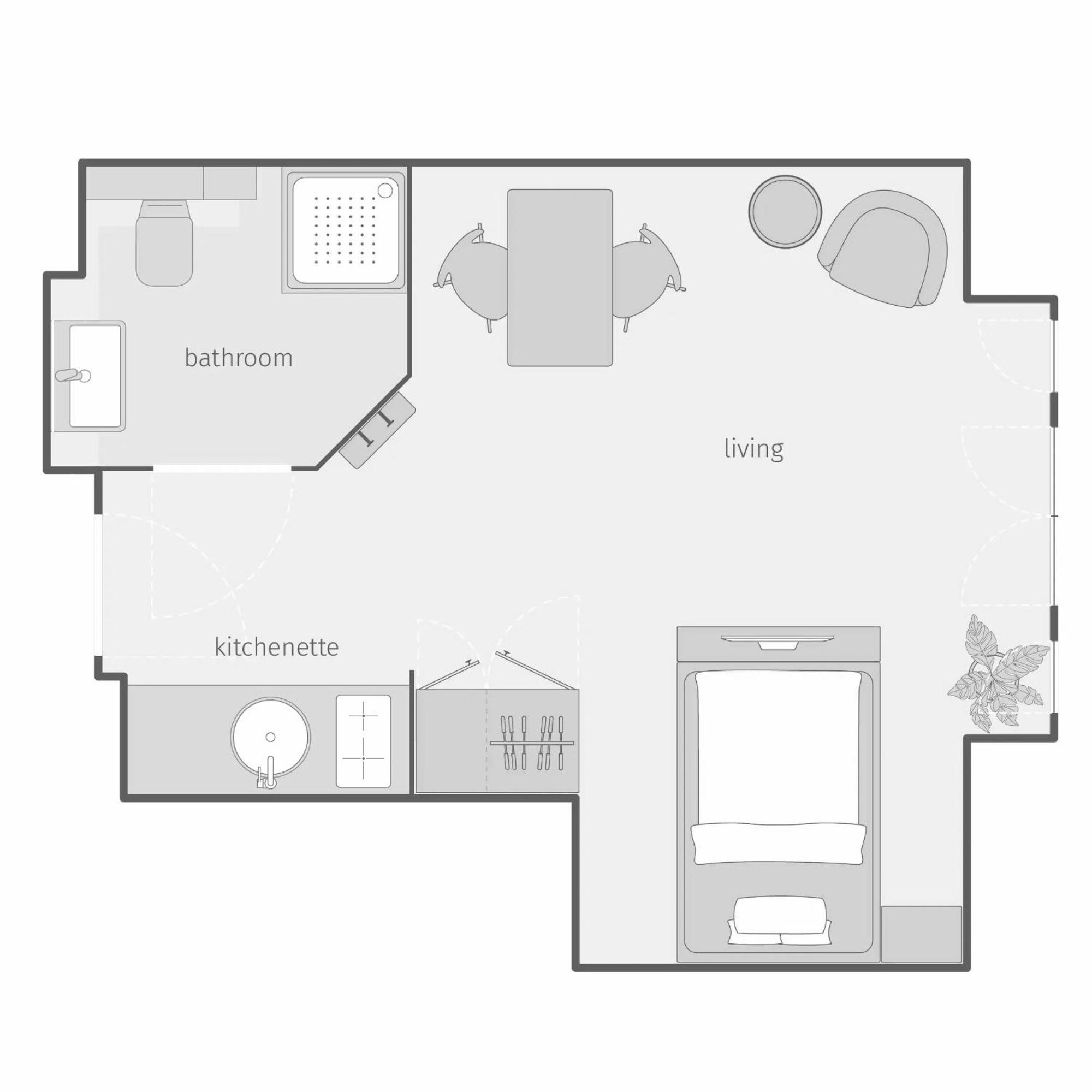 Aparthotel Smartments Aussenalster Amburgo