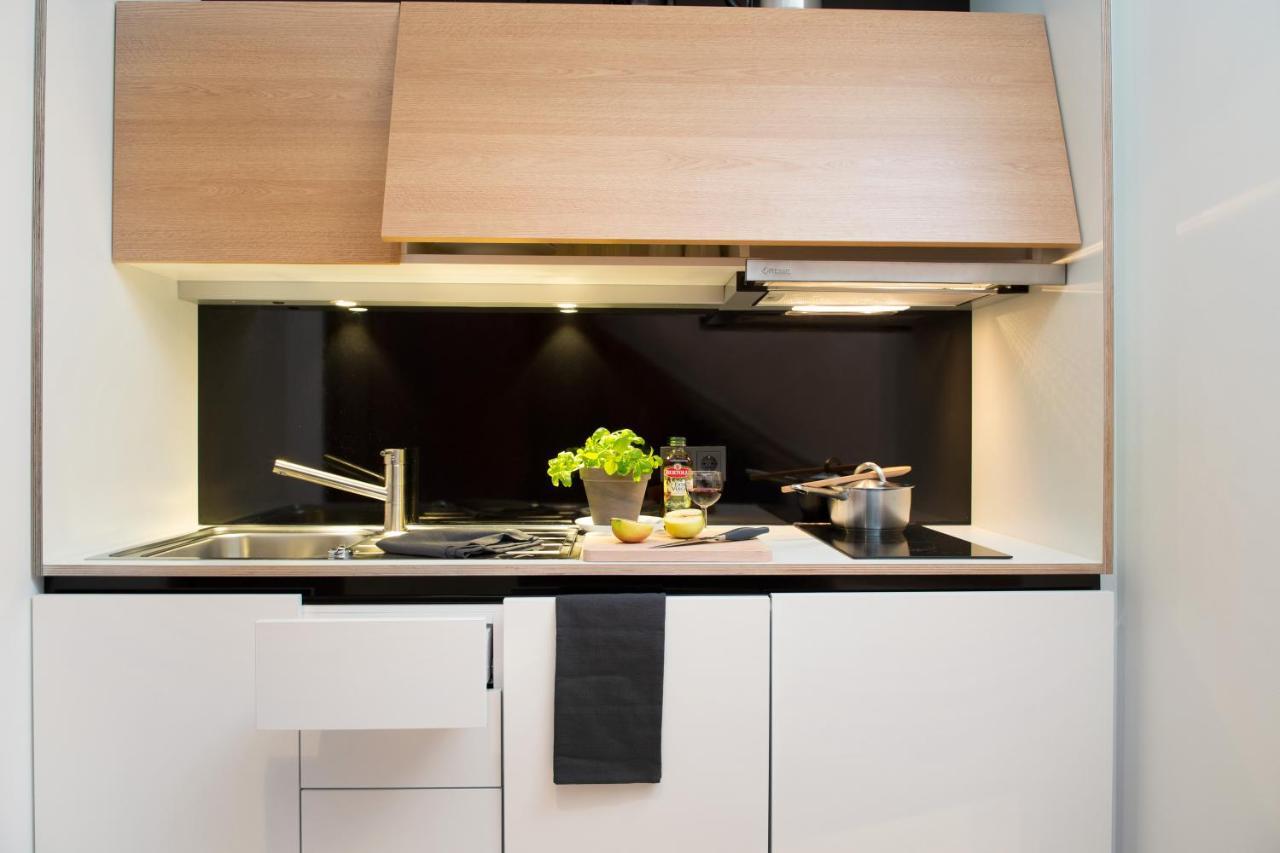 Aparthotel Smartments Aussenalster Amburgo
